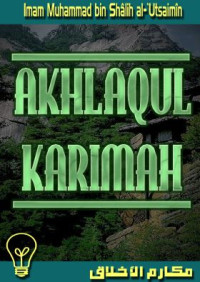 Image of AKHLAKUL KARIMAH