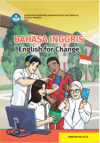 Image of Bahasa Inggris: English for Change untuk SMA/MA Kelas XI