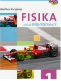 Image of FISIKA SMA/MA KELAS X