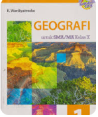 Image of GEOGRAFI KELAS X