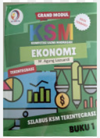 Image of GRAND MODUL KSM EKONOMI SILABUS KSM TERINTEGRASI