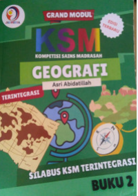 Image of GRAND MODUL KSM GEOGRAFI SILABUS KSM TERINTEGRASI BUKU 2