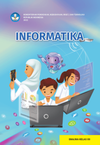 Image of Informatika untuk SMA/MA Kelas XII