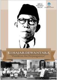 Image of KI HAJAR DEWANTARA  ”Pemikiran dan Perjuangannya”