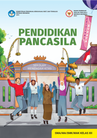 Image of Pendidikan Pancasila untuk SMA/MA/SMK/MAK Kelas XII