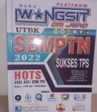 Image of SBMPTN 2022 SUKSES TPS