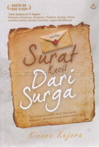Image of Surat Kecil Dari Surga