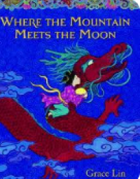 Image of WHERE MOUNTAIN MEETS THE MOON